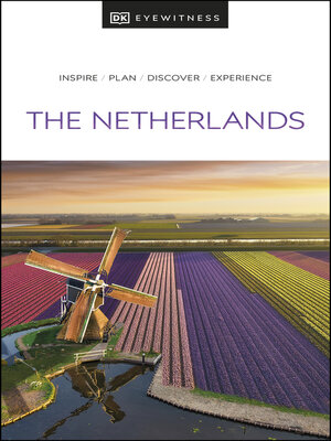 cover image of DK Eyewitness the Netherlands